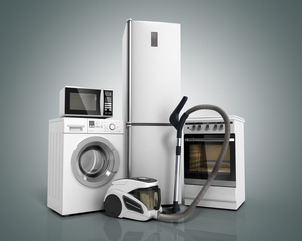 WHITE GOODS INDUSTRY